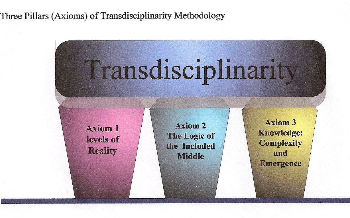 Figure 1 three pillars of td