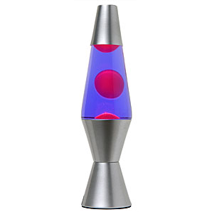 Figure 6: lava lamp