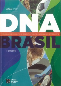 DNA Brasil Cover