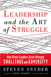 leadership and the art of struggle cover
