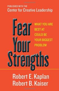 Fear Your Strengths cover
