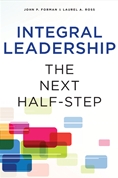 integral leadership cover