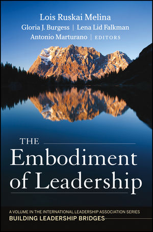 The Embodiment of Leadership cover