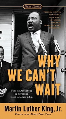 why we can't wait Martin Luther King Jr.