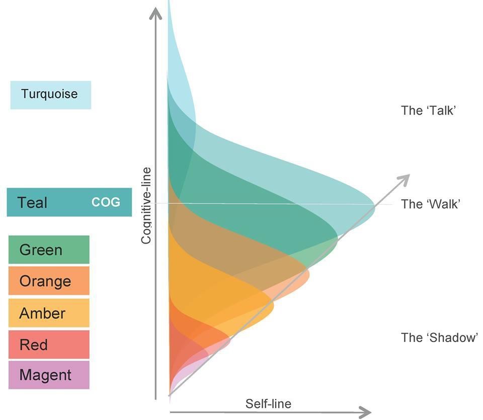 Diagram © Paul van Schaik, IntegralMENTORS