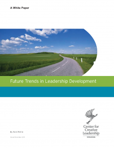 Future Trends in Leadership Development: A White Paper